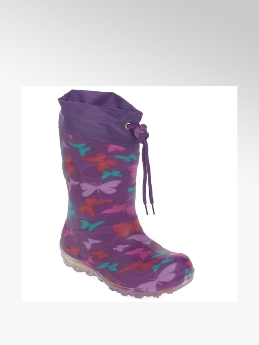 Gefütterte blink gummistiefel Clearance